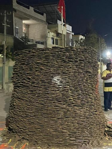 holika dahan 2024