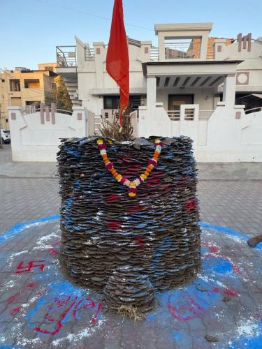 Holika Dahan 2025