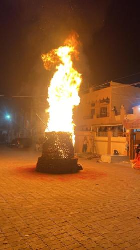 holika dahan 2026